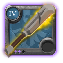 Adept's Bedrock Mace [4.3]