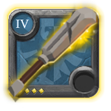 Adept's Bedrock Mace [4.4]