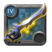 Adept's Clarent Blade [4.0]