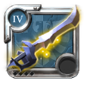 Adept's Clarent Blade