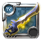 Adept's Clarent Blade