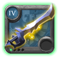 Adept's Clarent Blade [4.1]