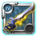 Adept's Clarent Blade