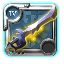 Adept's Clarent Blade