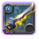 Adept's Clarent Blade