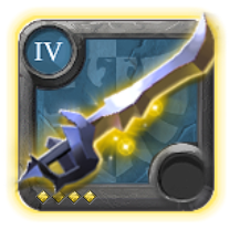 Adept's Clarent Blade [4.4]