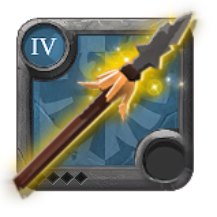 Adept's Heron Spear [4.0]