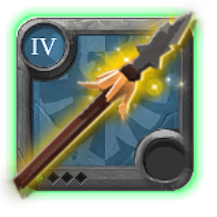 Adept's Heron Spear [4.1]