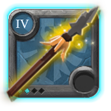 Adept's Heron Spear [4.2]