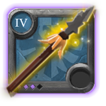 Adept's Heron Spear [4.3]