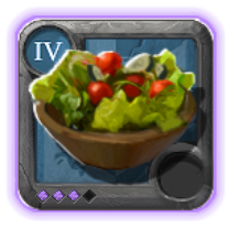 Turnip Salad [4.3]