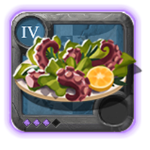 Midwater Octopus Salad [4.3]