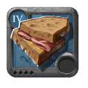 Goat Sandwich