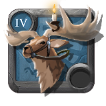 Adept's Giant Stag [4.0]