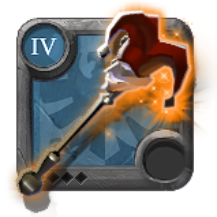 Adept's Leering Cane [4.0]