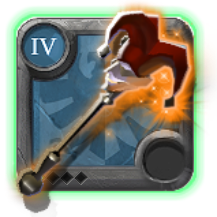 Adept's Leering Cane [4.1]