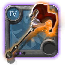 Adept's Leering Cane [4.3]