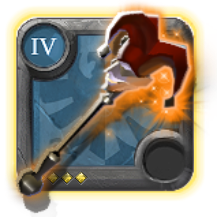Adept's Leering Cane [4.4]