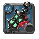 Adept's Cryptcandle