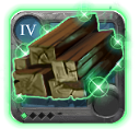 Uncommon Pine Planks