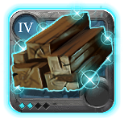 Rare Pine Planks