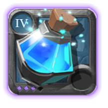 Minor Gathering Potion [4.3]