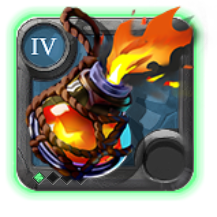 Minor Hellfire Potion [4.1]