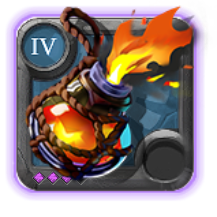 Minor Hellfire Potion