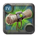 Adept's Dungeon Map (Solo)
