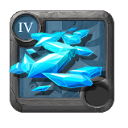 Adept's Crystal Shard