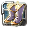Adept's Sandals of Purity