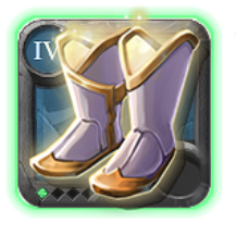 Adept's Sandals of Purity [4.1]