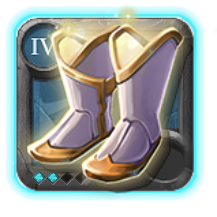 Adept's Sandals of Purity [4.2]