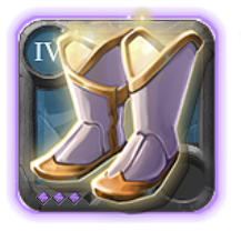 Adept's Sandals of Purity [4.3]