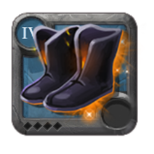 Adept's Fiend Sandals [4.0]