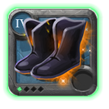 Adept's Fiend Sandals [4.1]