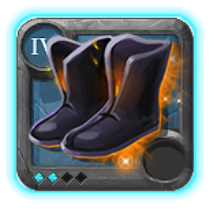 Adept's Fiend Sandals [4.2]
