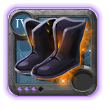 Adept's Fiend Sandals [4.3]
