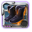 Adept's Fiend Sandals