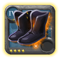 Adept's Fiend Sandals [4.4]
