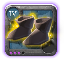 Sandales de druide de l'adepte