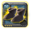 Sandales de druide de l'adepte