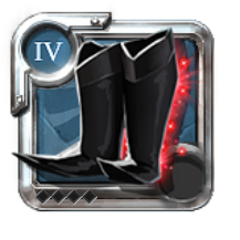 Adept's Cultist Sandals
