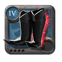 Adept's Cultist Sandals
