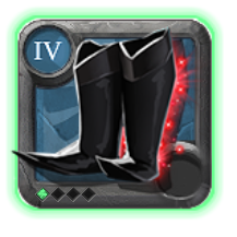 Adept's Cultist Sandals [4.1]