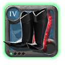 Adept's Cultist Sandals