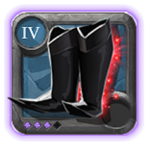 Adept's Cultist Sandals [4.3]