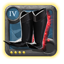 Adept's Cultist Sandals [4.4]