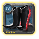 Adept's Cultist Sandals
