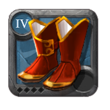 Adept's Royal Sandals [4.0]